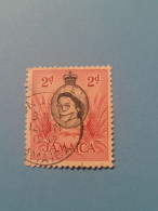 Jamaica - 2 D. - Jamaica (...-1961)