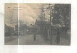 Moll, Gemeenteschool, L'Ecole Communale - Mol