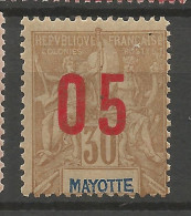 MAYOTTE N° 26A NEUF** LUXE SANS CHARNIERE / Hingeless / MNH - Neufs