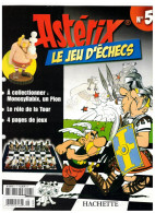 Revue Hachette Astérix Le Jeu D'échecs A Collectionner Monosyllabix Un Pion N°5 Année 2006 - 22,1 Cm X 28,5 Cm TB.Etat - Altri & Non Classificati