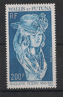 WALLIS ET FUTUNA - 1990 - N°YT. 395 - Rodin - Neuf Luxe ** / MNH / Postfrisch - Ungebraucht