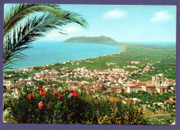 1963 - TERRACINA - PANORAMA E IL CIRCEO - ITALIE - Latina