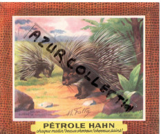 PETROLE HAHN . SERIE DE 7 ANIMAUX . NEUFS - Tiere