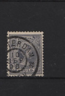 Niederlande Michel Kat.No. Used  44 - Used Stamps
