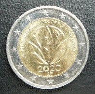 Belgium  -  Belgique  -  Belgien  -  België   2 EURO 2020  Speciale Uitgave - Commemorative - Bélgica