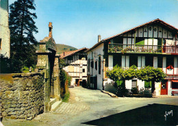 64 - Sare - Maisons Basques - Sare