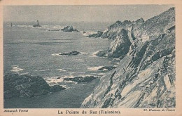 0-29168 01 00+13 - POINTE DU RAZ - LOT DE 26 CARTES - Plogoff