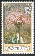 844 Swaziland Fleur Flower Blume Brunsvigia (SWZ-26a) - Swaziland (1968-...)