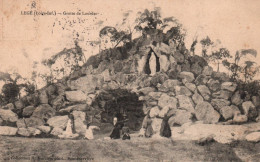 Legé - La Grotte De Lourdes - Legé