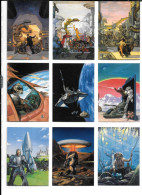 AD05 - SERIE COMPLETE 90 CARTES FPG - TOM KIDD - AUTRES SERIES DISPONIBLES - Altri & Non Classificati