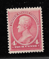 USA # 215 Mint OG NH VF - Neufs