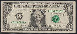 ESTADOS UNIDOS - 1 DOLAR DE 1988 - Biljetten Van De Verenigde Staten (1928-1953)