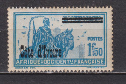 Timbre Neuf* De Côte D'Ivoire De 1933 YT 101 MI 104 MH - Used Stamps