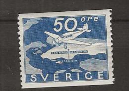 1936 MNH Sweden Mi 239 Postfris** - Ungebraucht