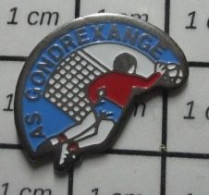 713A   Pin's Pins / Beau Et Rare / SPORTS / CLUB VOLLEY-BALL GONDREXANGE - Volleyball