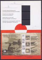 Groenland - BF21 ** Hafia 01 - Projets De Timbres Restés Non émis 2001 / Dans Pochette - Blokken