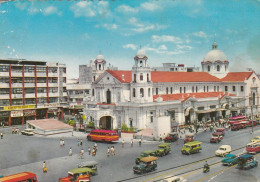 Philippines - Manila , The Quiapo Church 1982 - Philippines