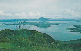 Philippines - Taal Lake & Volcano - Philippinen