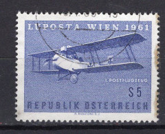 K4731 - AUSTRIA AERIENNE Yv N°62 - Used Stamps