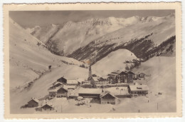 Ski- Und Sonnenparadies Ober-Gurgl 1930 M Oeßtaler-Alpen - (Österreich/Austria) - 1950 - Sölden