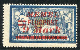 REF 088 > MEMEL FLUGPOST < PA N° 29 * Neuf Ch Dos Visible - MH * > Air Mail - Aéro - Unused Stamps