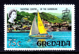 Grenada - Scott #305A - MNH - SCV $10 - Grenade (...-1974)