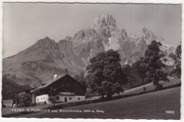Filzmoos, Pilzbauer Geg. Bischofsmütze, 2454 M, Szbg. - (Österreich/Austria)  - 1962 - Filzmoos