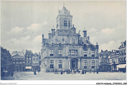 AINP4-HOLLANDE-0379 - DELFT - Stadhuis - Delft