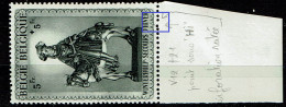 592  **  LV 17  Point Noir Sous HI Et Perforation - 1931-1960