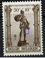 617  **  LV 7  Blessure Cuisse Gauche - 1931-1960