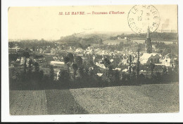 Seine Maritime , Le Havre , Harfleur, Panorama D'harfleur - Harfleur