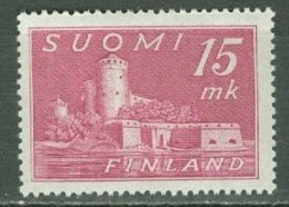 Finlande   366  *  Second Choix   - Neufs