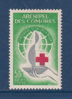 Comores - YT N° 27 ** - Neuf Sans Charnière - 1963 - Ongebruikt