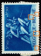 708  **  LV 4  Points Bleus Divers - 1931-1960