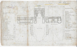 Palais De Versailles - Other Plans