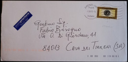 Firenze CMP 5.8.2005 Prioritario Eur.0,62  (IPZS Spa - Roma  2003 / 1 Trattino) - 2001-10: Poststempel