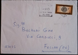 Genova 7.12.2006 Prioritario Eur.0,60 (IPZS Spa - Roma) Dentellatura Spostata In Basso - 2001-10: Poststempel