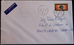 Portogruaro 3.3.2004 Prioritario Eur.0,60 (IPZS Spa Roma 2004) Tipografica Flessografica - 2001-10: Poststempel