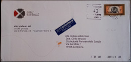 Genova 22.6.2006 Prioritario Eur.0,60 (IPZS Spa - Roma - 2005) - 2001-10: Poststempel