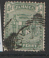 Jamaica  1905   SG  37  1/2d   Fine Used - Jamaica (...-1961)