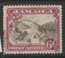 Jamaica  1937   SG  119  6d    Fine Used - Jamaica (...-1961)