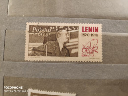 1970	Poland	Lenin (F87) - Oblitérés