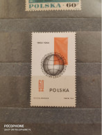 1964	Poland	Foundation Of International (F87) - Ongebruikt