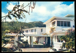 Hotel Villa Créole édition Franco Haitienne VV 1613 - Haiti