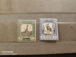 Sudan	Animals (F87) - Soudan (1954-...)