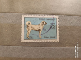 1973	Turkey	Dogs (F87) - Used Stamps