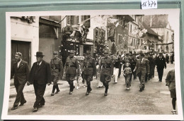 Coppet - Cortège De La Fête Du Sauvetage, 15 Août 1937 - Fanfares (16'474) - Coppet