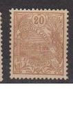 NOUVELLE CALEDONIE      N°  YVERT  94   NEUF AVEC CHARNIERES      ( CHAR   03/48) - Unused Stamps