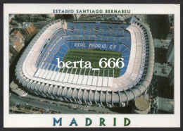 Spain Real Madrid Santiago Bernabeu Stadium - Stadien