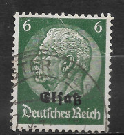 FRANCE ALSACE LORRAINE  N°   11 - Unused Stamps